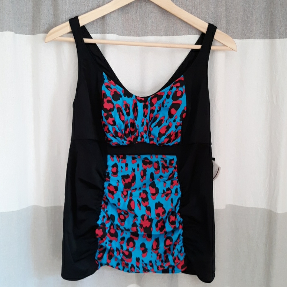 Elomi Tankini Swim Top